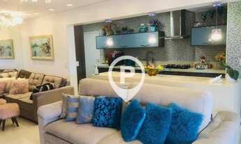 Imagem 4: Apartamento com 3 dormitórios, 124 m² - venda por R$ 1.480.000,00 ou aluguel por R$ 8.703