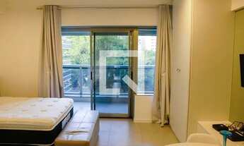 Imagem 6: Apartamento para Aluguel - Santa Cecília, 1 Quarto, 39 m2