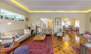 Imagem 4: Uma bela casa no Sumaré