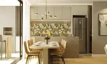 Imagem 2: Apartamento para venda c/ 2 quartos (Á PARTIR 597.000,00) no Água Verde - Curitiba - PRG