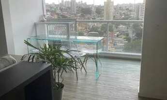 Imagem 5: Apartamento com 1 dormitório, 1 vaga e varanda gourmet perto do metrô Vila Madalena na Sum