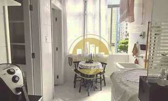 Imagem 6: Apartamento com 2 dormitórios à venda, 92 m² por R$ 670.000,00 - Gonzaga - Santos/SP