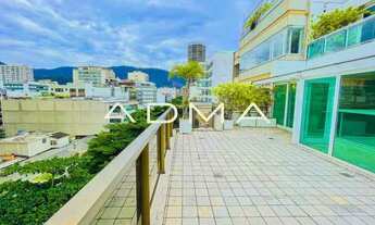 Imagem 3: Cobertura fantástica na quadra da praia do Leblon!!!