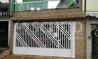 Imagem 2: SOBRADO A VENDA Casa com 3 dormitórios