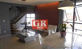 Imagem 6: Cobertura à venda, 3 quartos, 2 suítes, 2 vagas, Buritis - Belo Horizonte/MG