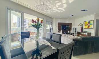 Imagem 4: Apartamento de 131 m² Anália Franco com varanda gourmet, 3 suítes e 3 vagas!