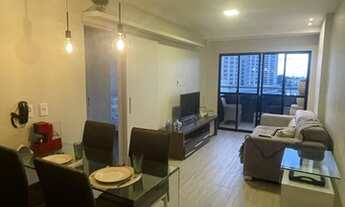 Imagem: Apartamento para venda possui 50 metros