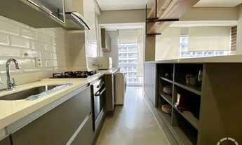 Imagem 5: Apartamento com 1 dorm, Vila Mathias, Santos - R$ 360 mil, Cod: 27841