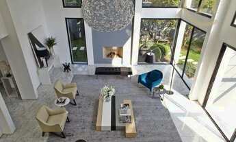 Imagem 2: Casa com 4 dormitórios à venda, 650 m² por R$ 7.400.000,00 - Boaçava - São Paulo/SP