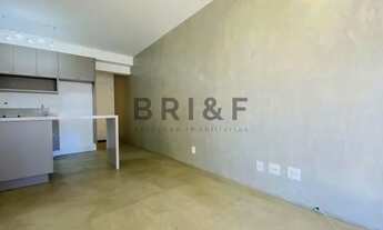 Imagem 2: Apartamento para locação 1 suíte, 1 vaga, 2 banheiros, 65m , Brooklin Paulista, São Paulo
