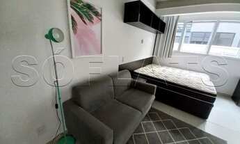 Imagem 7: Atrium Augusta flat com 1x dormitório 30m² e próx ao metrô e Av. Paulista, Faculdade FAM a