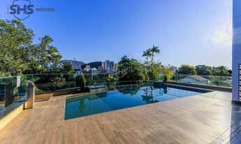 Imagem 5: Apartamento alto padrão na Ponta Aguda! 4 suítes e 4 vagas