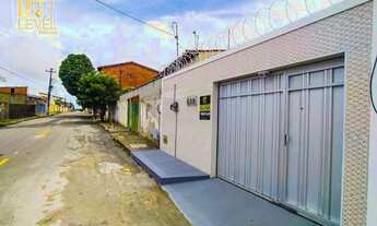 Imagem 3: Casa com 2 dormitórios para alugar, 80 m² por R$ 1.310,00/mês - Loteamento Mirante do Rio