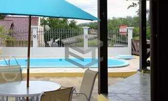 Imagem 3: Ampla casa com 2 pavimentos parte alta do Ideal REF: 5569