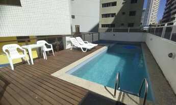 Imagem 3: Apartamento para venda tem 120 metros quadrados com 3 quartos em Cocó - Fortaleza - CE