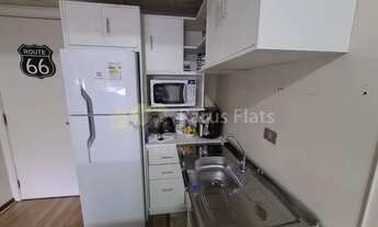 Imagem 5: Flat para alugar no Jardins - Edifício Le Premier