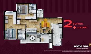 Imagem 7: Apartamento no Bairro VILA AVIAÇÃO - Condominio Plaza De