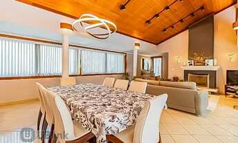 Imagem 2: Sobrado com 4 dormitórios para alugar, 820 m² por R$ 27.000,00/mês - Residencial Tamboré