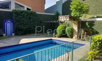 Imagem 7: Casa á venda no Condomínio Jardim Botânico - Sousas/SP
