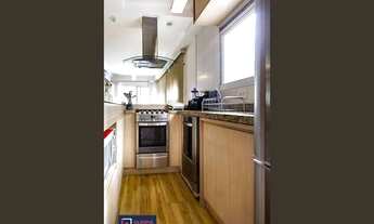 Imagem 7: Apartamento Locação 2 Dormitórios - 90 m² Cerqueira César