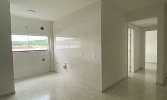 Imagem 6: Apartamento para aluguel possui 65 metros quadrados com 2 quartos em Itinga - Araquari - S