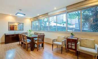 Imagem 4: Edifício FRANEJOAN no Jardim Paulista em São Paulo/SP - Apartamento à Venda contendo 1 Suí