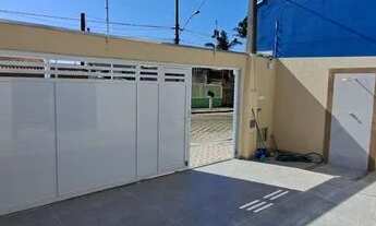 Imagem 4: Casa na praia Itanhaém