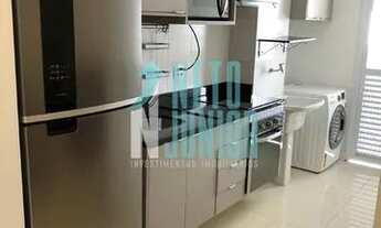 Imagem 4: Apartamento, 50 m² - venda por R$ 659.000,00 ou aluguel por R$ 4.500,00/mês - Chácara Sant