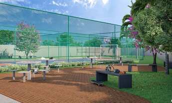 Imagem 6: Apartamento em condomínio clube com 20 itens de lazer