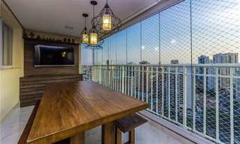 Imagem 9: APARTAMENTO RESIDENCIAL em São Paulo - SP, Vila Regente Feijó