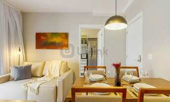 Imagem 2: Apartamento para alugar na Cidade Júlia com 01 dormitório 50 m²