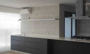 Imagem 4: Apartamento com 2 dormitórios para alugar, 110 m² por R$ 13.050/mês - Alto de Pinheiros