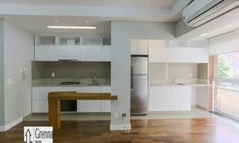 Imagem 2: Apartamento 1 dormitório para locação em Pinheiros