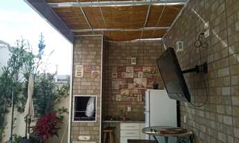 Imagem 5: Sobrado para venda ou locação, 4 suites, residencial chácara Ondina, com piscina e espaç