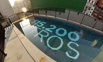 Imagem 10: Studio com 1 dormitório para alugar, 35 m² por R$ 3.600,00/mês - Bela Vista - São Paulo/SP