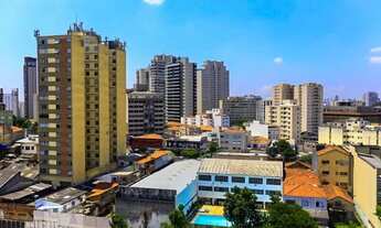 Imagem 2: Apartamento para Aluguel - Vila Mariana, 3 Quartos, 160 m2