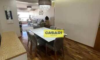 Imagem 6: Apartamento com 3 dormitórios à venda, 158 m² - Vila Gonçalves - São Bernardo do Campo/SP