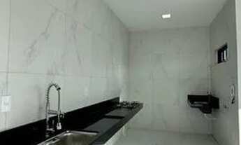 Imagem 5: Casa nova com 03 suítes, 161,33m², espaço gourmet com piscina, no Portal do Sol