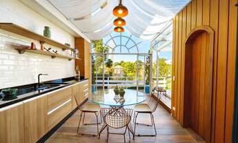 Imagem: Casa para venda tem 1100 metros quadrados