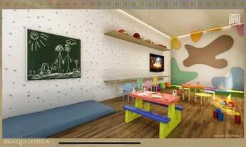 Imagem 6: Apartamento para venda com 52 metros quadrados com 2 quartos em Campo Grande - Recife - PE