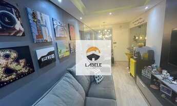 Imagem 3: Apartamento com 2 dormitórios à venda, 53 m² por R$ 310.000,00 - Jardim Belval - Barueri/S