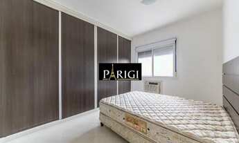 Imagem 7: Apartamento com 1 dormitório para alugar, 55 m² por R$ 2.754,60/mês - Rio Branco - Porto A