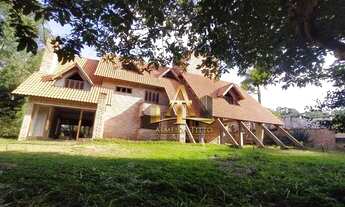 Imagem: Casa à venda Tamboré 01 com 06 dormitorios