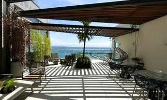 Imagem 7: Apartamento para aluguel com 67 metros quadrados com 1 quarto e belíssima vista mar