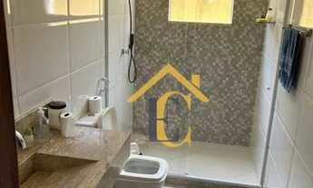 Imagem 5: Casa com 5 dormitórios à venda, 250 m² por R$ 480.000 - Virgem Santa - Macaé/RJ