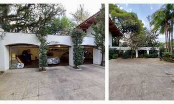 Imagem 2: Casa com 4 dormitórios para alugar, 745 m² por R$ 60.619,00/mês - Jardim América - São Pau