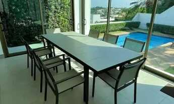 Imagem 3: Casa à venda com 3 suítes no Alphaville Campinas