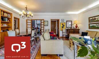 Imagem 4: Apartamento residencial à venda, com 156m², 2 dormitórios, sendo 1 suite, 3 banheiros, 1 s