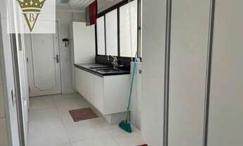 Imagem 5: Apartamento com 3 dormitórios à venda, 190 m² por R$ 2.600.000 - Moema - São Paulo/SP