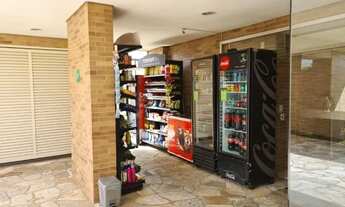 Imagem 2: Ótimo local, 3 quartos, suíte, andar alto, vista livre, 2 vagas, 120m²